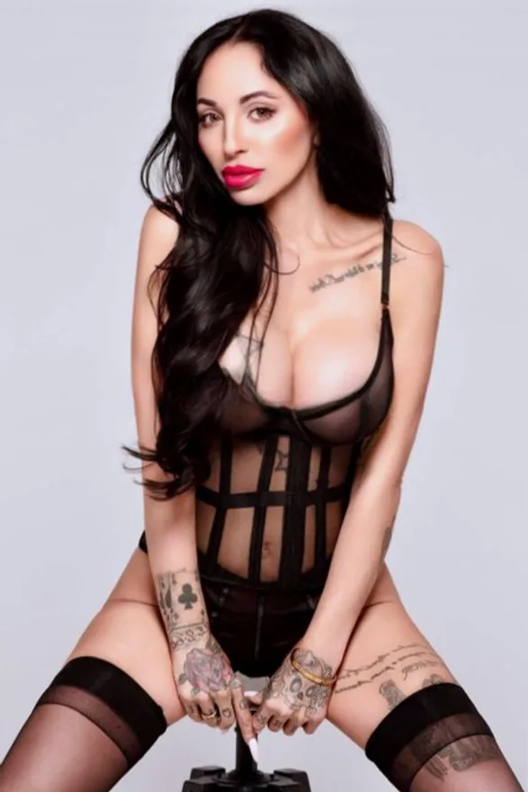 Luna Rose