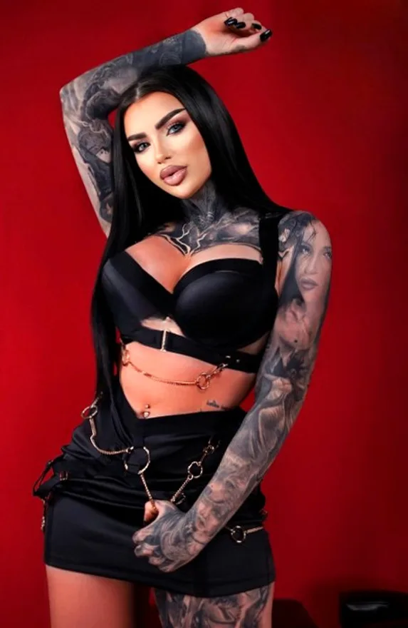 Mistress Daria