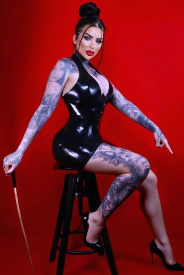 Mistress Daria