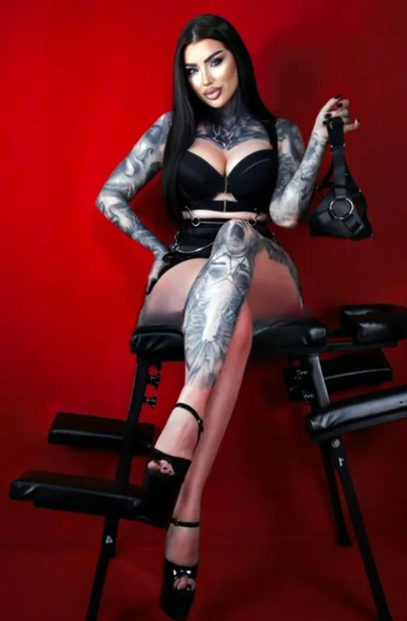 Mistress Daria